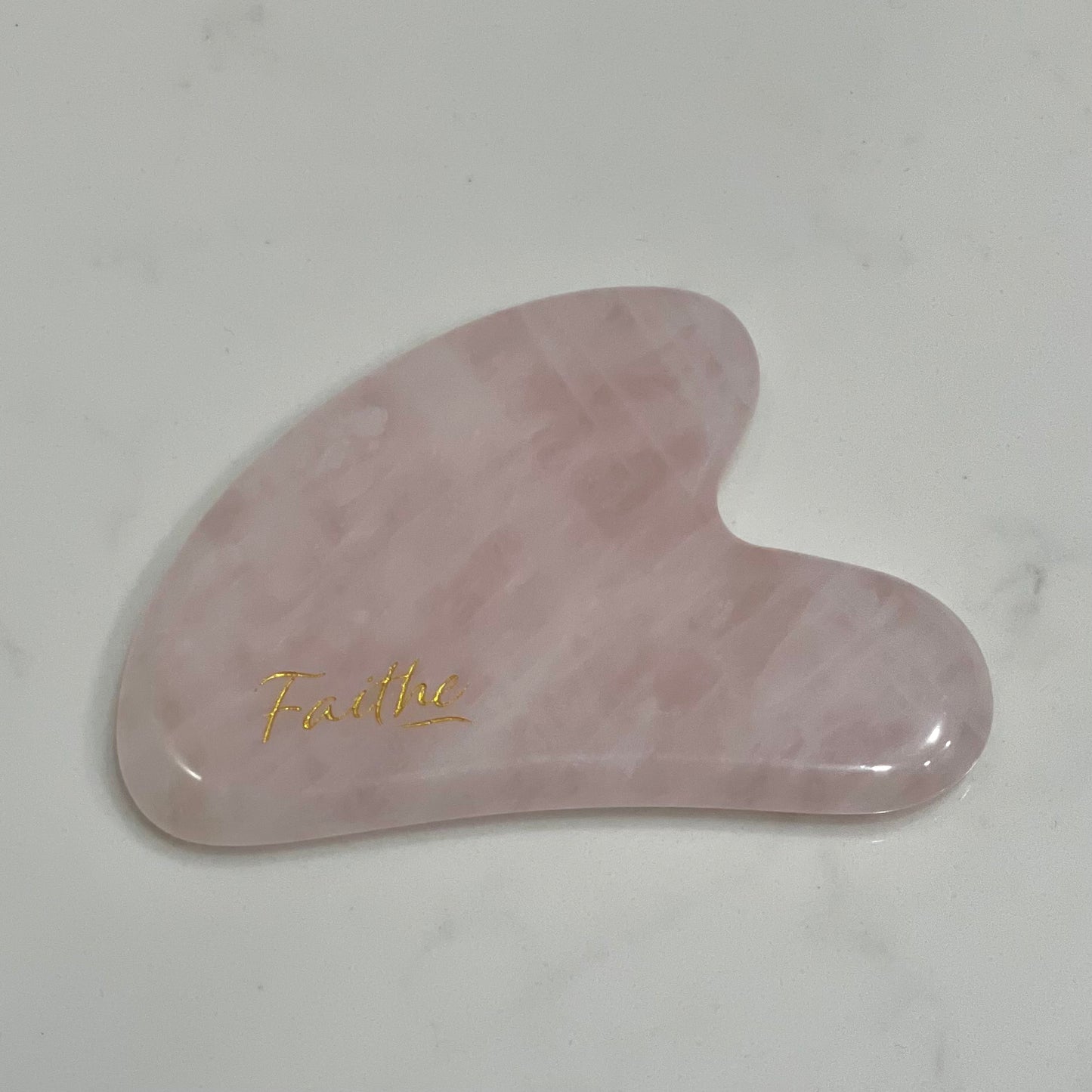 Faithe In Our Hands - Gua Sha Stone